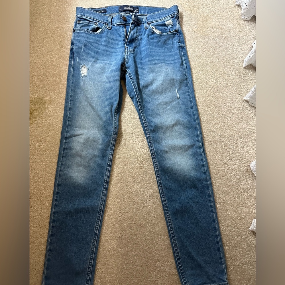 Skinny jeans
